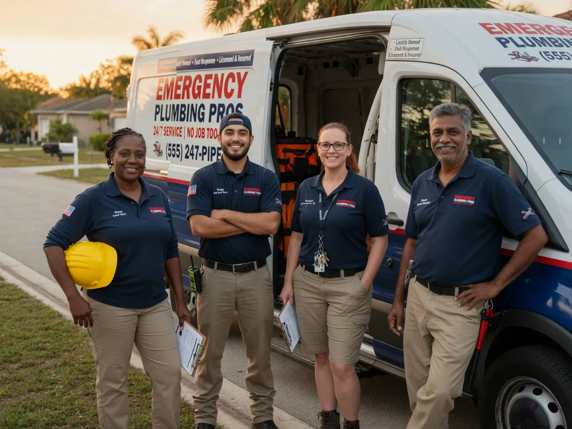 Emergency Plumber company in Spring Lake, MN